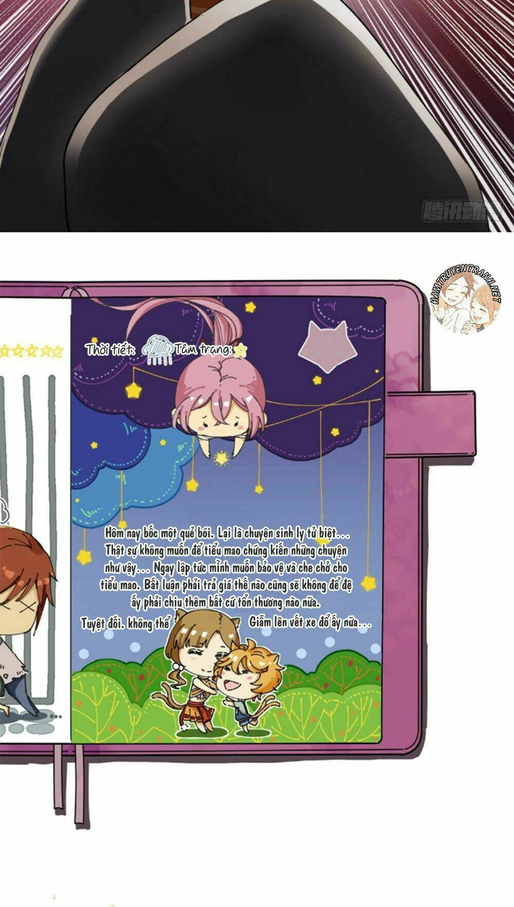 sổ tay tình yêu của tiểu hồ ly chapter 6 23