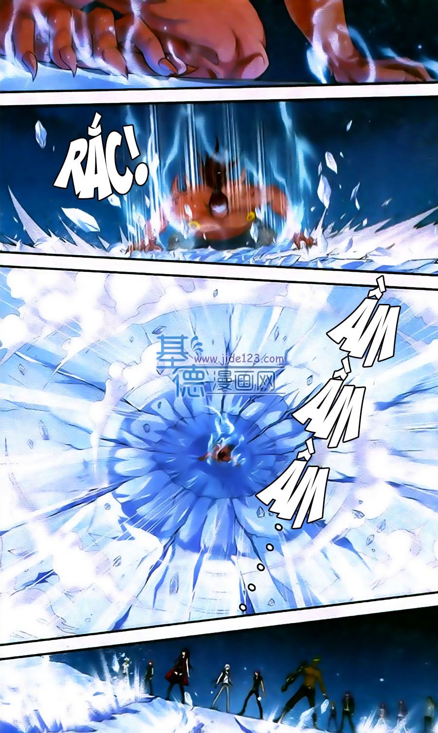 thâu tinh cửu nguyệt thiên chapter 449 7