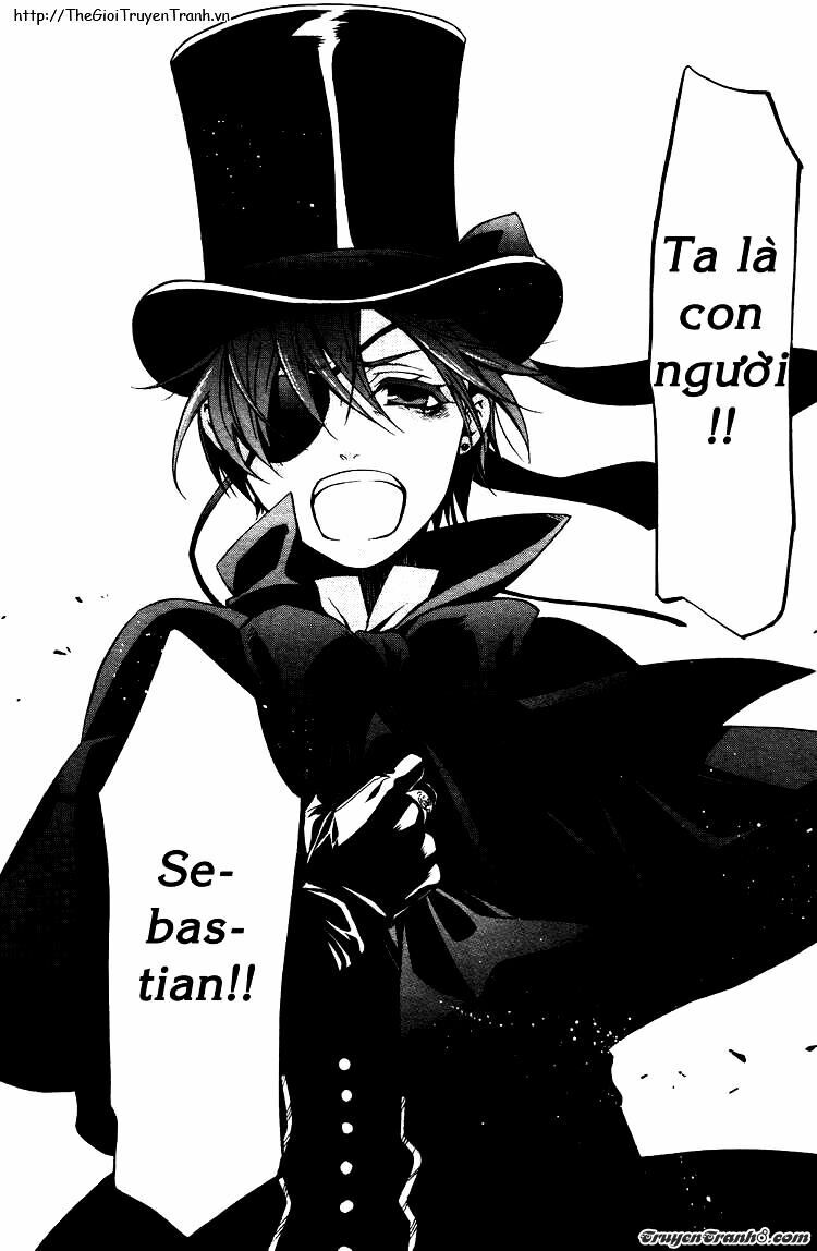 hắc quản gia chapter 36 24