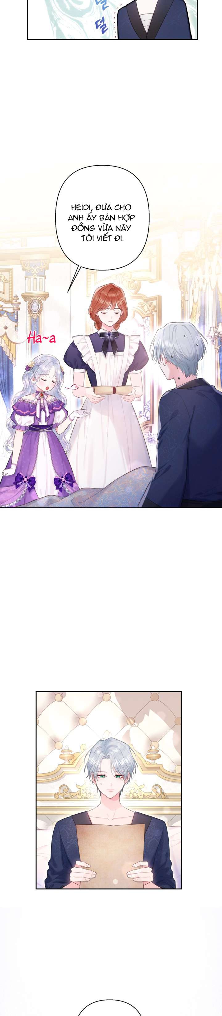 anh trai mạnh nhất của tôi đã mất trí nhớ chapter 3 27