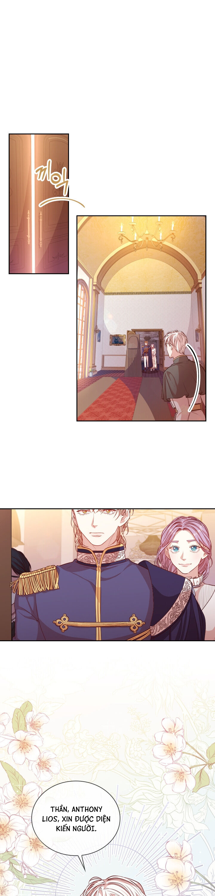 trở thành thư ký của bạo chúa chapter 20.2 5