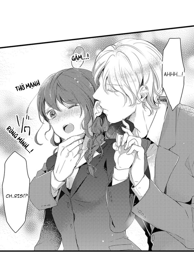 sếp ga lăng của tôi chapter 4 39