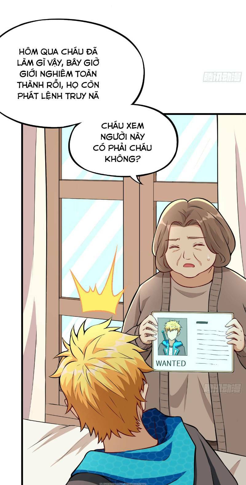 minh nhật thần đô chapter 6 23