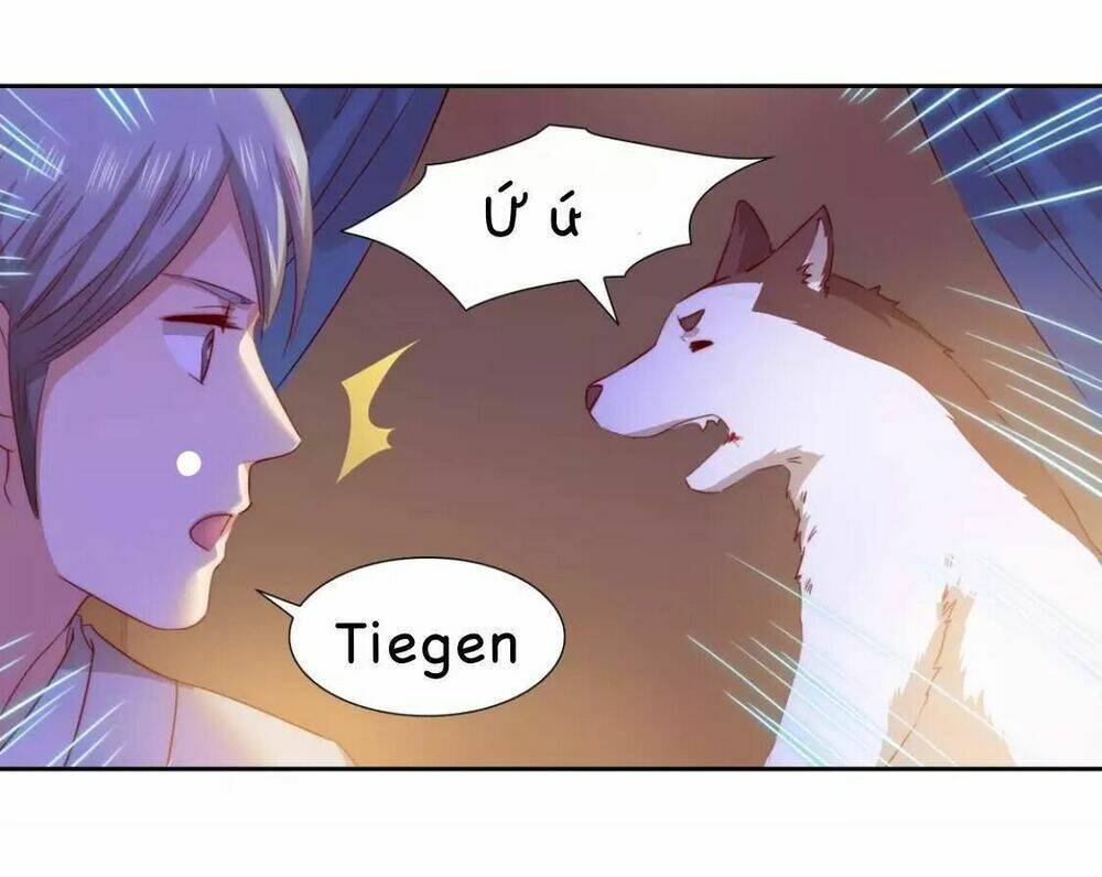 vương diệp, đuôi của ngươi đã biến mất chapter 7 55