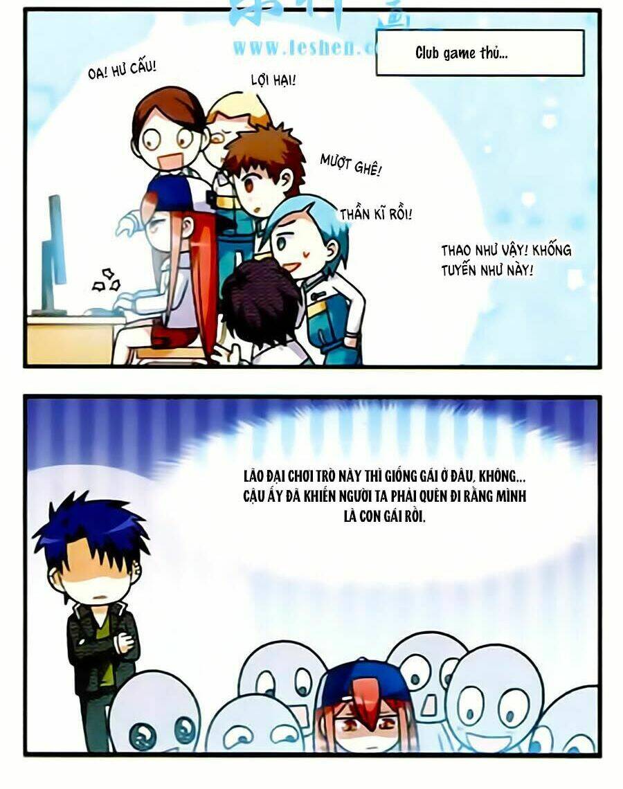 vương giả danh chiêu chapter 5 33