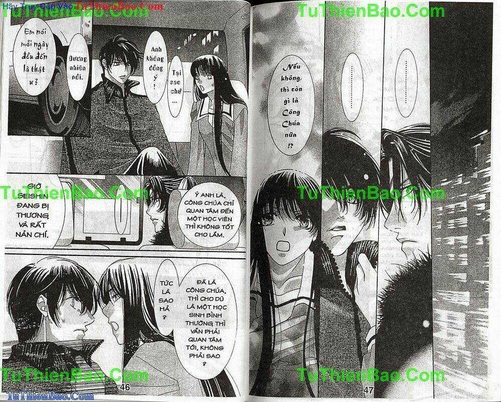 karen-chiến binh hiện đại chapter 5 24