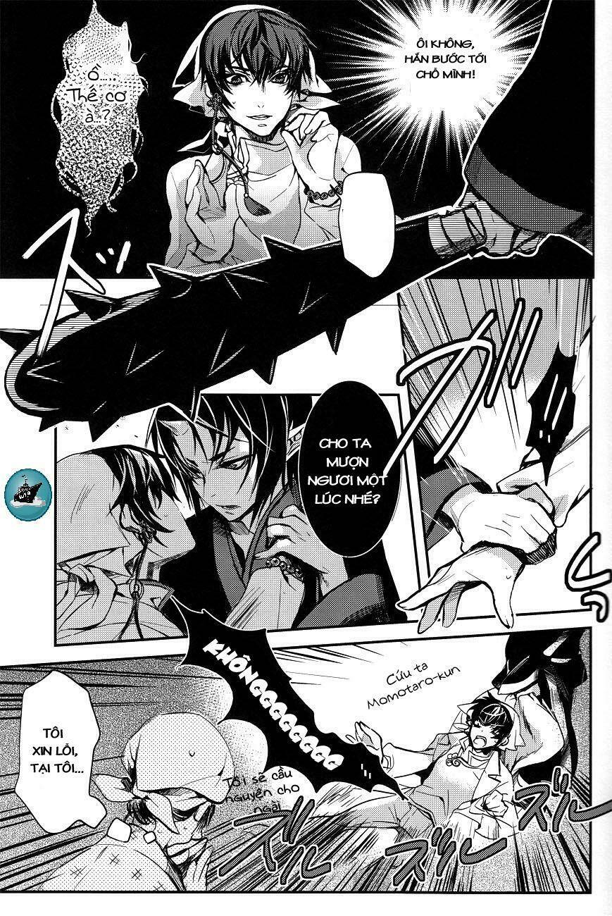 hoozuki no reitetsu dj - aigan shinjuu chapter 1 16