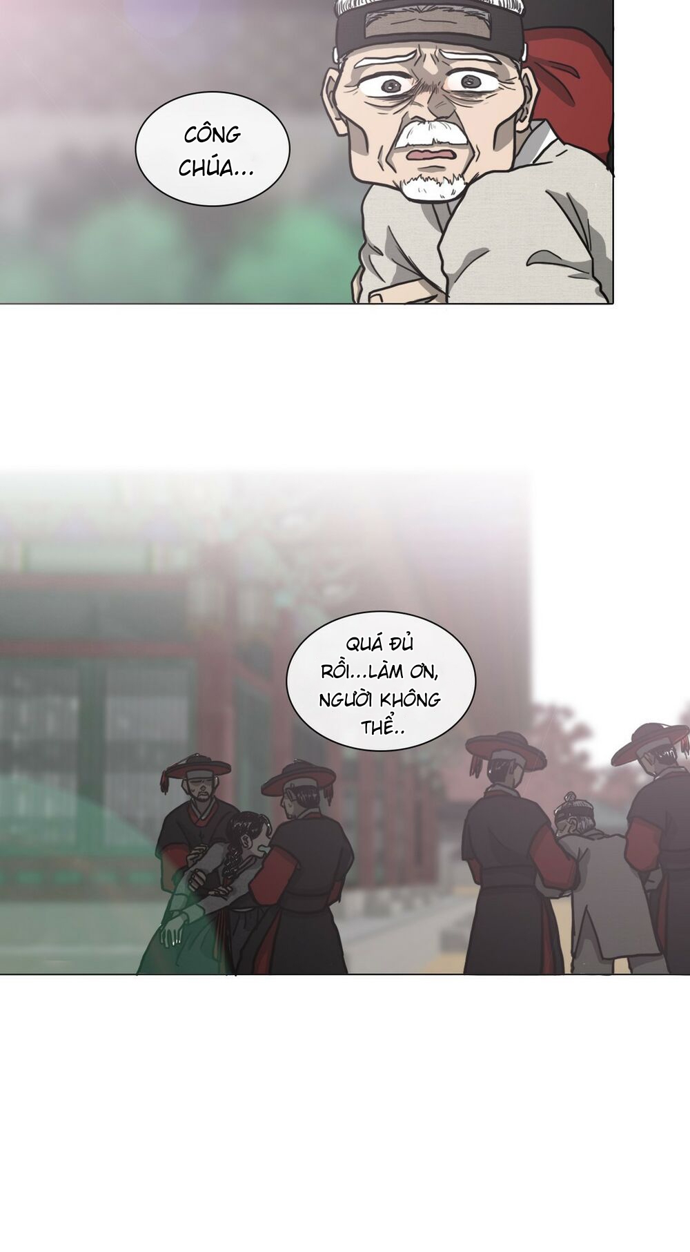 yeohye chapter 21 22