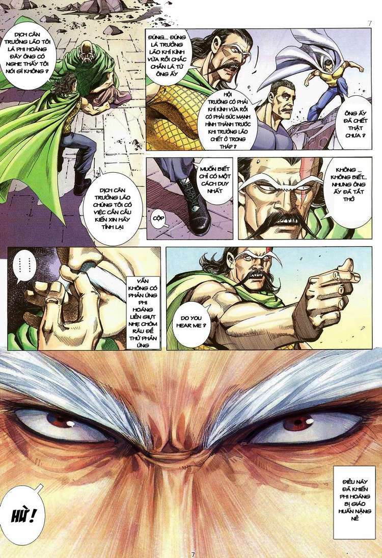 võ thần chapter 99 7