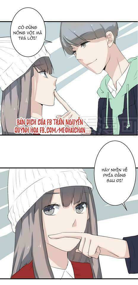 quy tắc của mỹ nam chapter 6 6