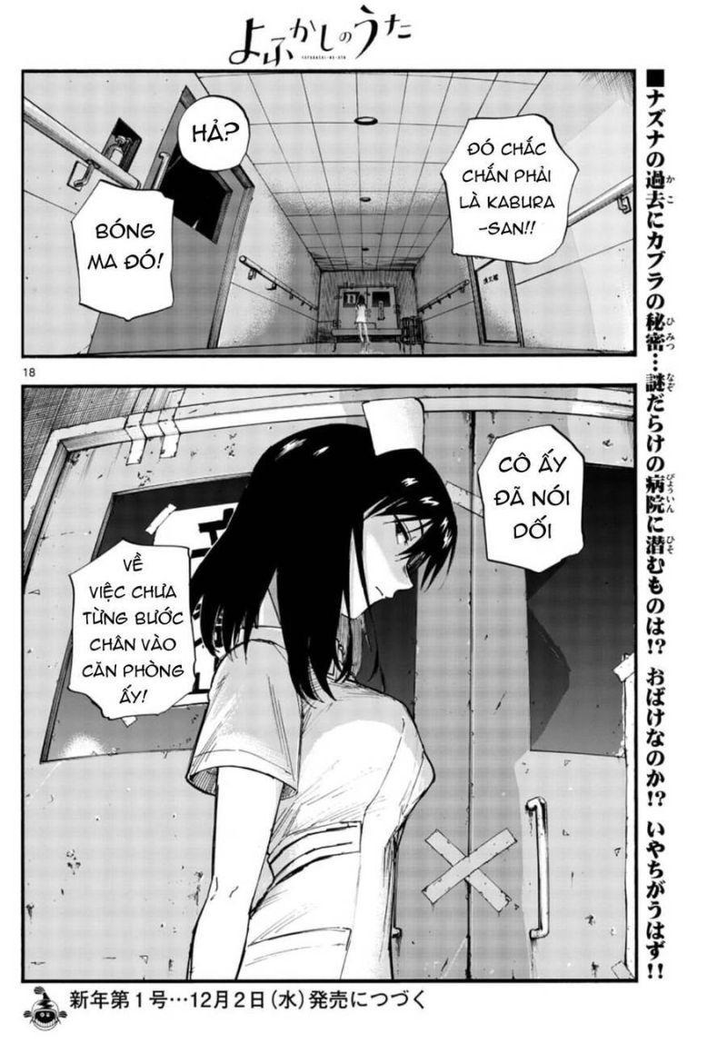bản nhạc của kẻ đi dạo đêm chapter 58 20