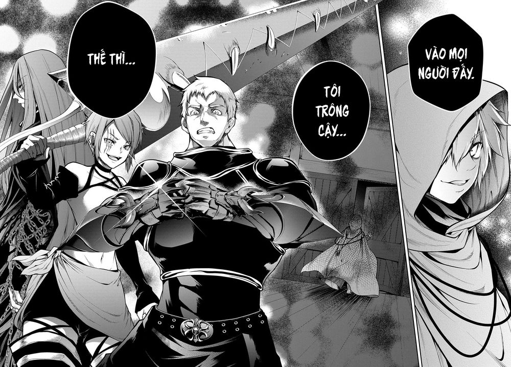 isekai demo bunan ni ikitai shoukougun chapter 25.2 19