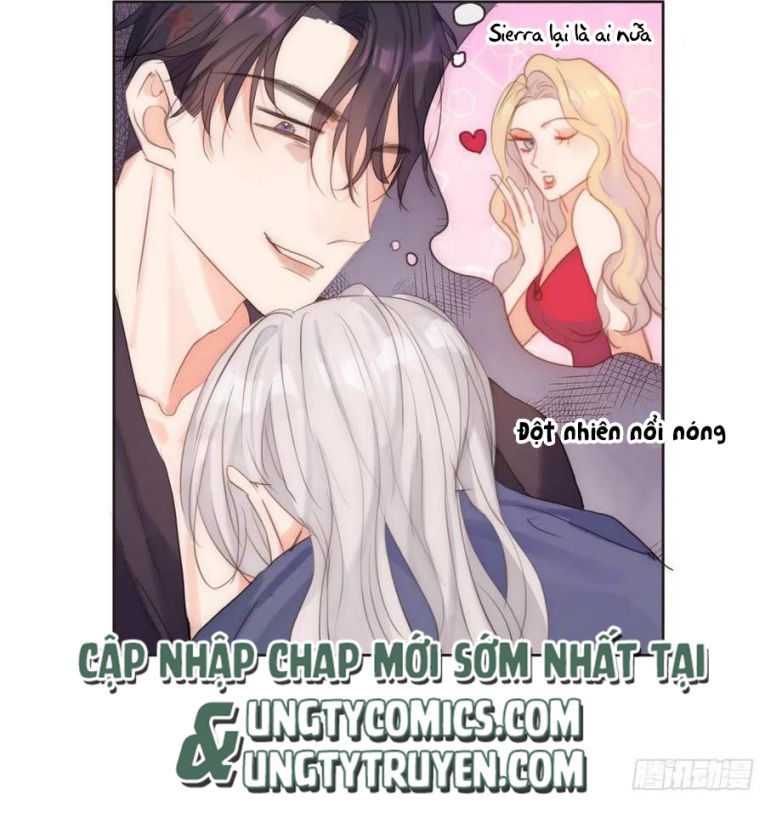 Thỉnh Cùng Ta Đồng Miên chapter 57