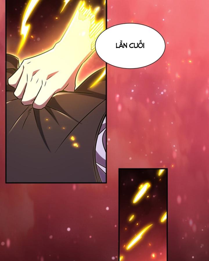 huyết cơ và kỵ sĩ chapter 300 29