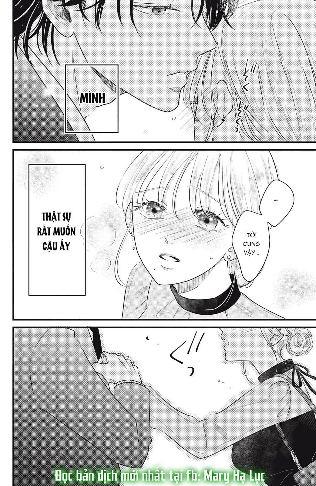 hãy đắm chìm trong giọng nói của anh đi chapter 4.2 2