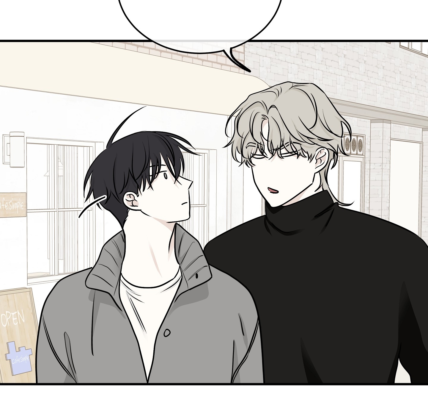 đêm bên bờ biển chapter 78.2 21