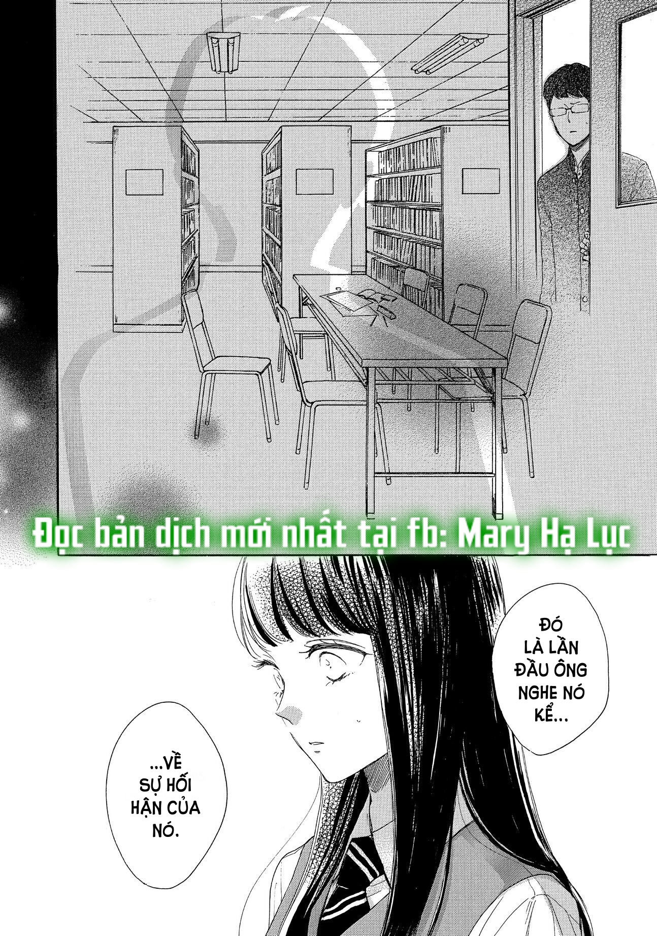 vẻ đẹp mĩ miều của ran-san chapter 38.2 4