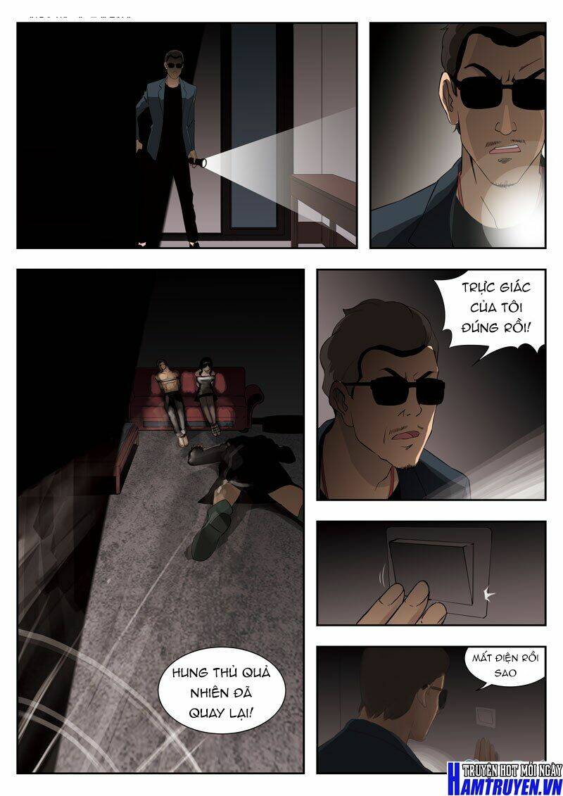 ngụy thủy nghi vân chapter 58 18