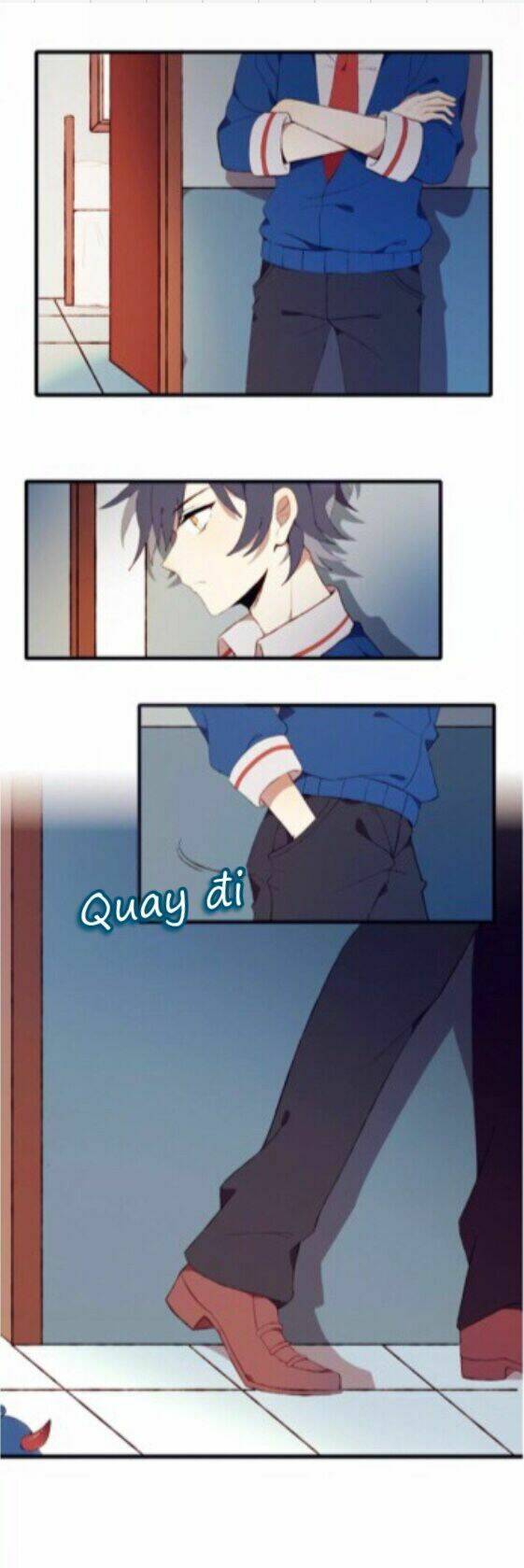 mối tình đầu chưa hoàn thiện chapter 1 32