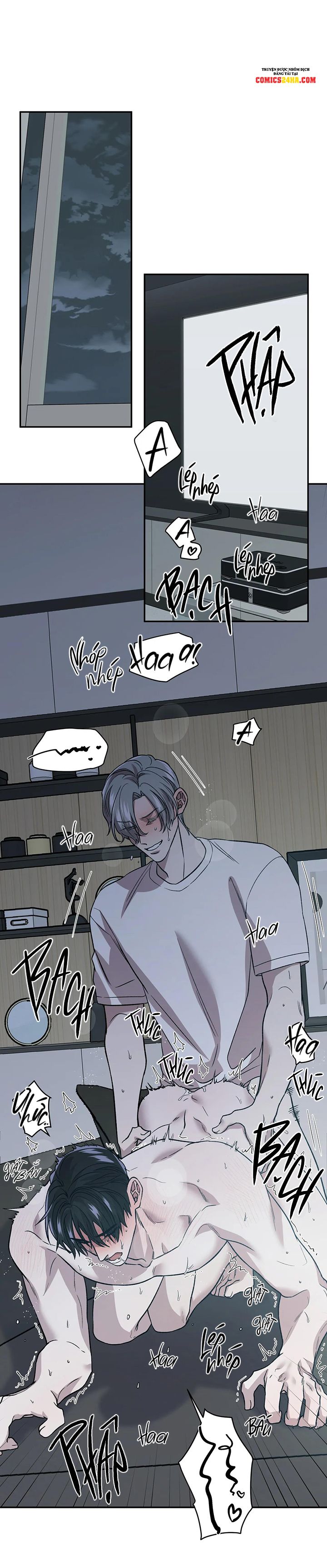 ám ảnh pheromone chapter 14 1
