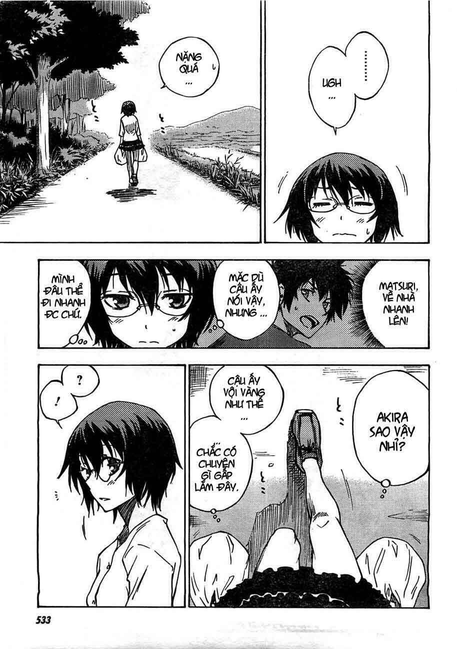 bonten no morihito chapter 2 3