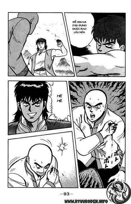 hoàng phi hồng phần 1 chapter 4 92