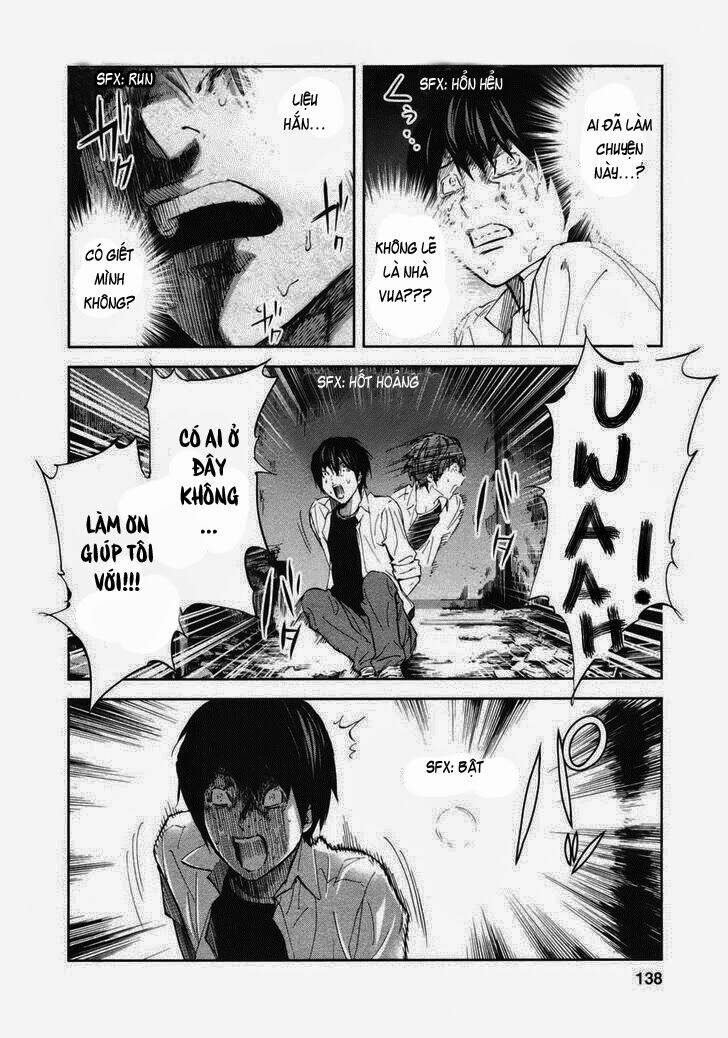 ousama game chapter 20 6