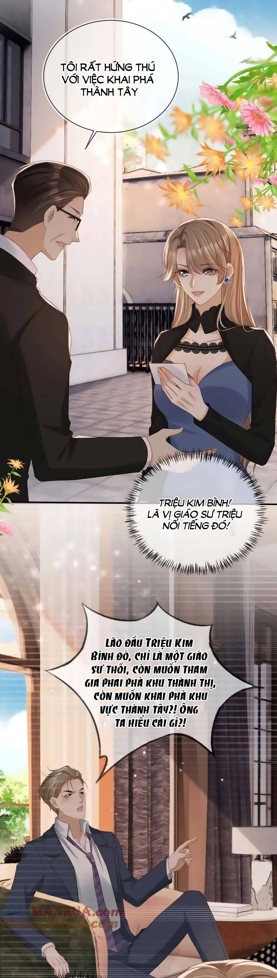 sau khi trùng sinh tôi gả cho tổng tài tàn tật chapter 28 4