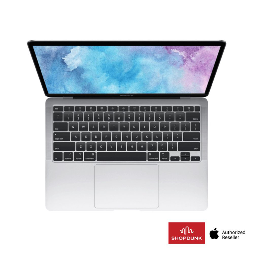 Apple Macbook Air 2020 M1 - 13 Inchs (Apple M1/ 8GB/ 256GB) - Hàng Chính Hãng