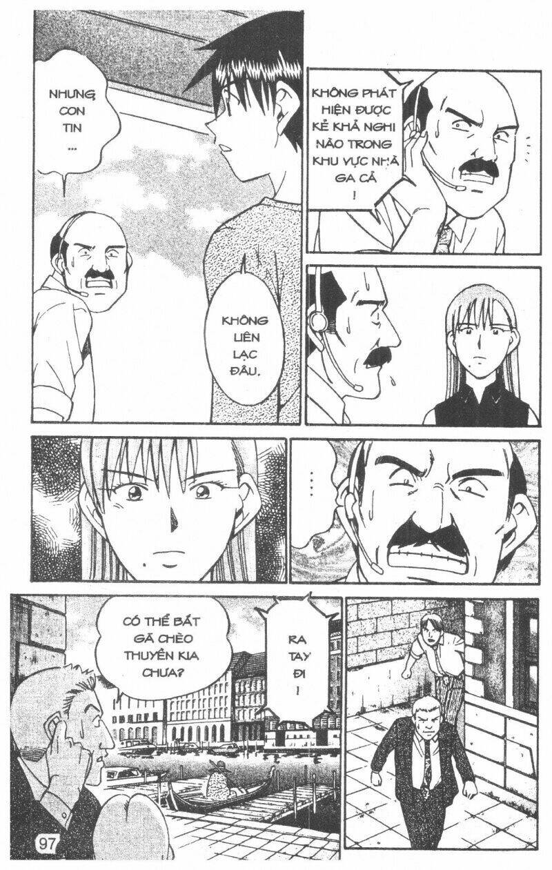 thám tử toma chapter 10 97