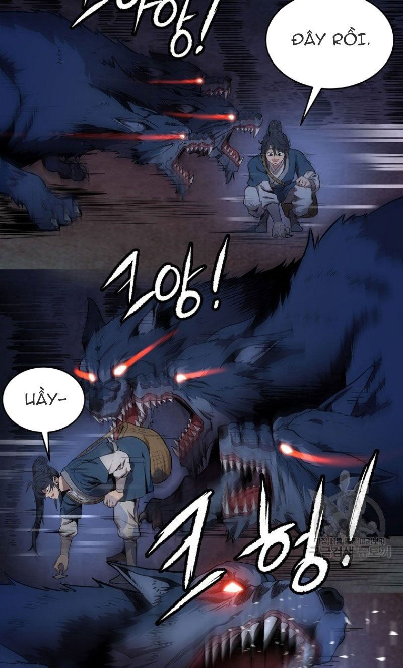 thiếu niên phương sĩ chapter 3 61