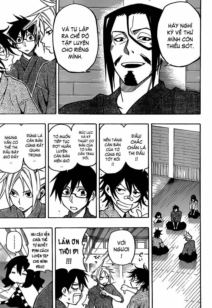 kurogane chapter 23 5