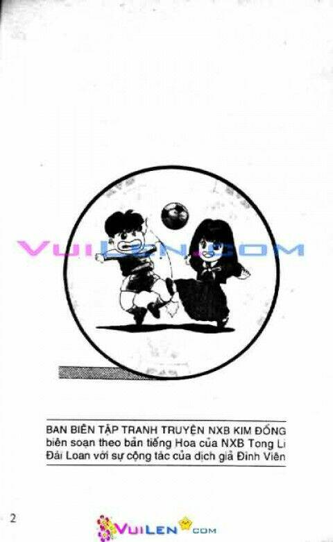sôi động cầu trường full 17 tập chapter 3 2