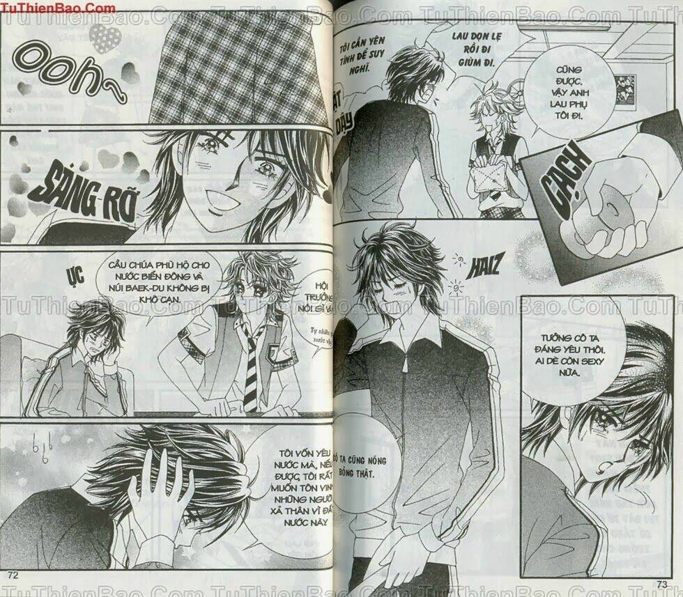 nữ đại ca chapter 4 37