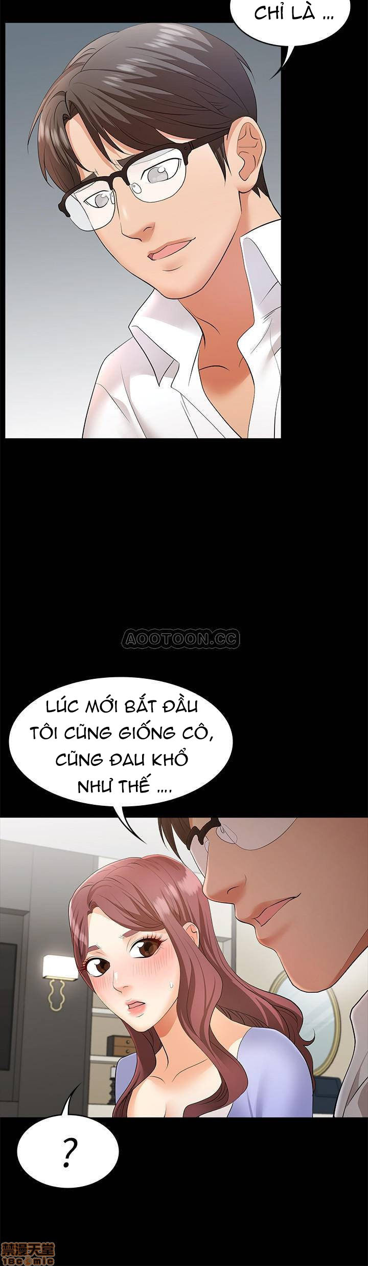 đổi vợ chapter 8 32