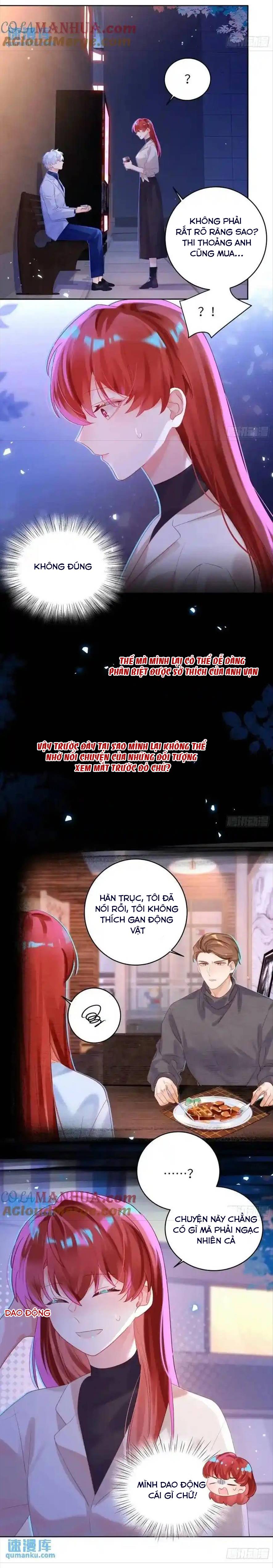 bạn trai của tôi là quái vật đột biến chapter 28 8