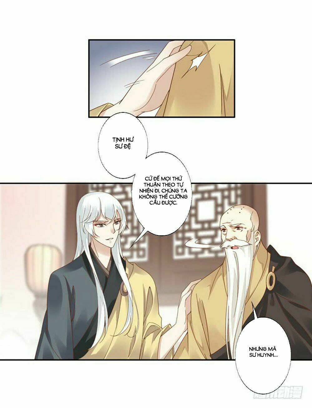 thiền tâm vấn đạo chapter 41 32