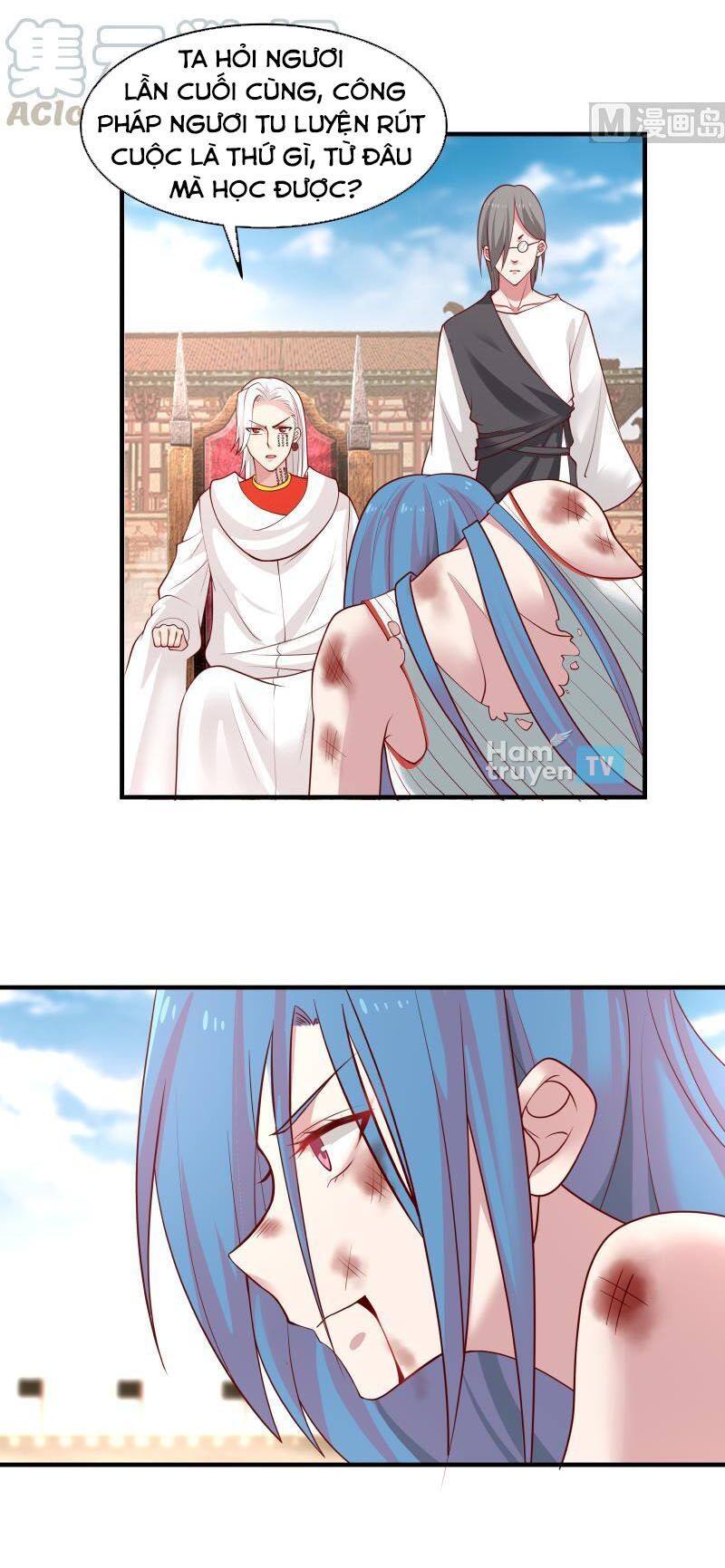 trên người ta có một rồng chapter 340 7