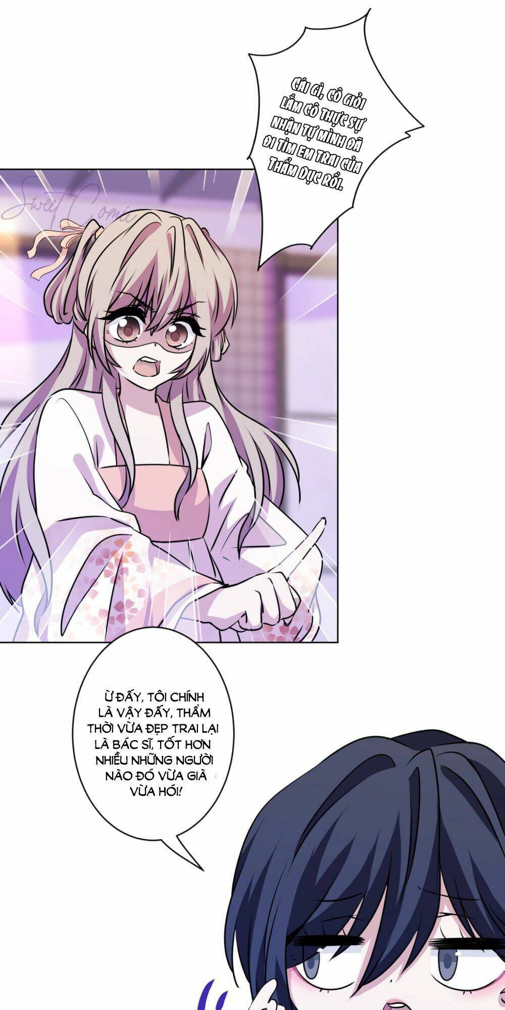 nhân vật phản diện: không ngọt không lấy tiền chapter 53 29