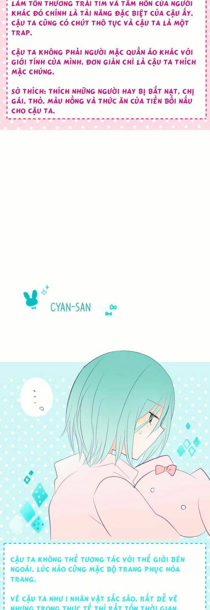 những cư dân ngõ hẻm (thiên hàn) chapter 8 42