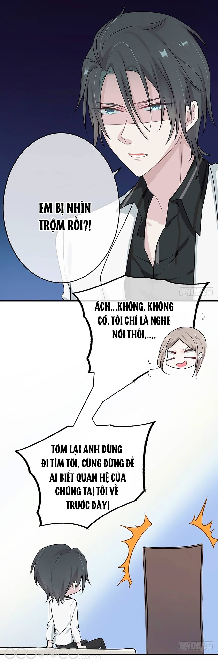 hai cách tìm gặp người yêu chapter 8 9