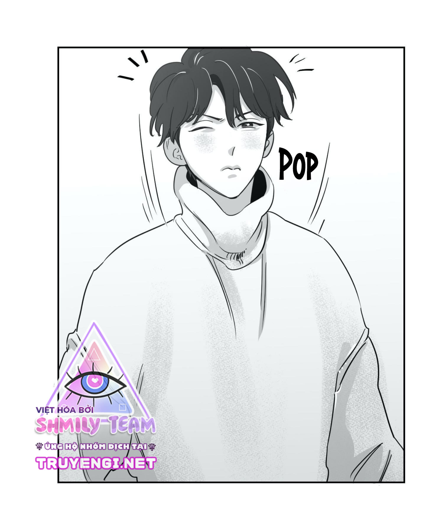 hyesung à, lại gần tôi nào! chapter 8 23