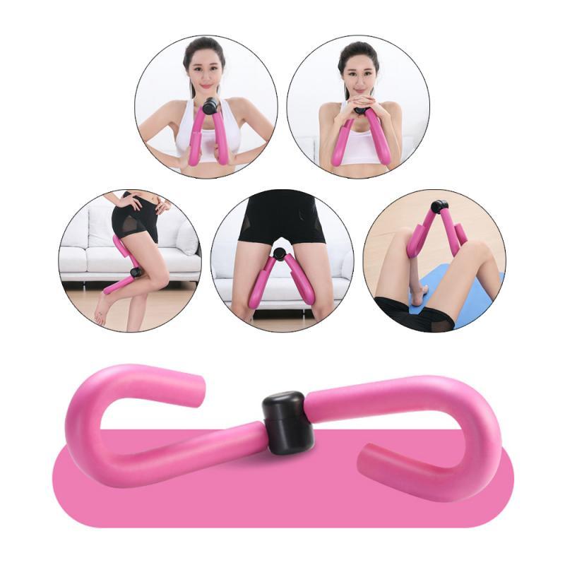 Đa Chức Năng Tập Thể Hình Chân Kẹp Chân Váy Ôm Cơ Cánh Tay Ngực Eo Hông Cơ Huấn Luyện Đùi Bên Trong Thể Dục Thiết Bị Stovepipe Clip Nóng