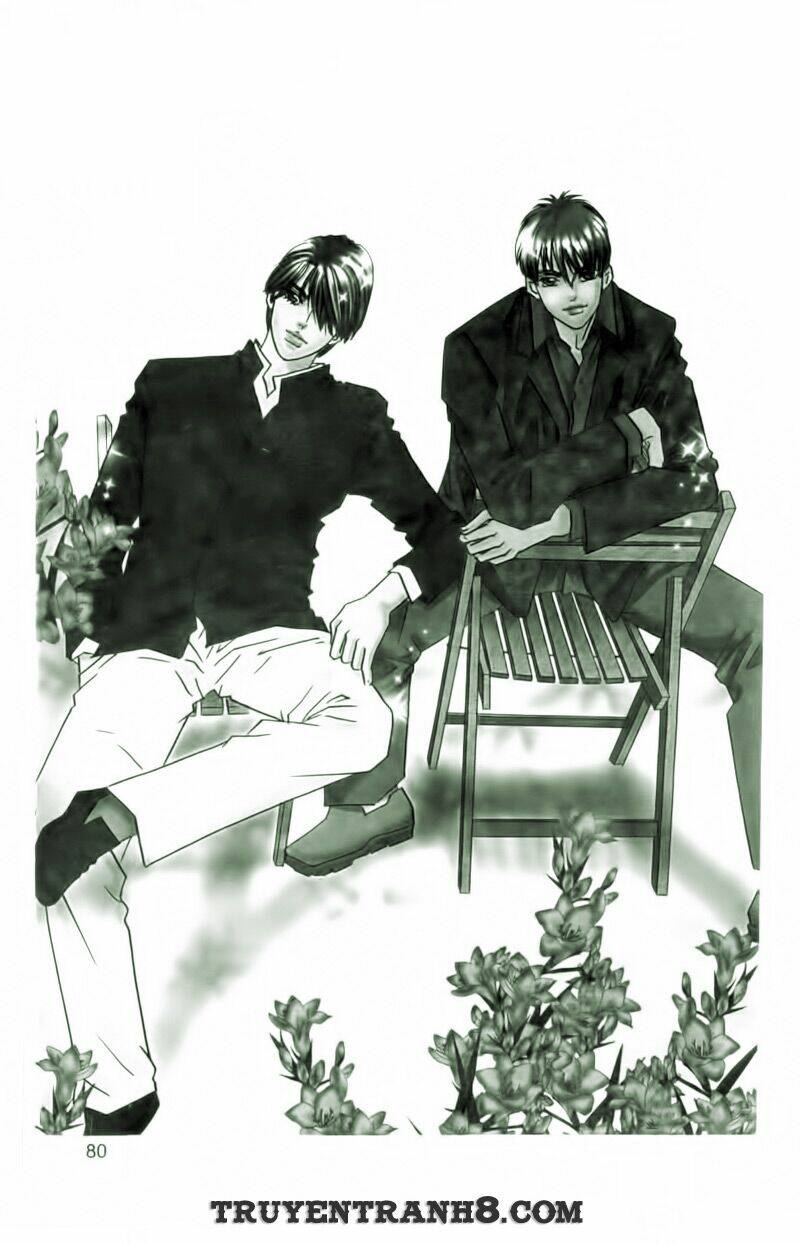 cool six - bộ 6 tuyệt vời chapter 21 6