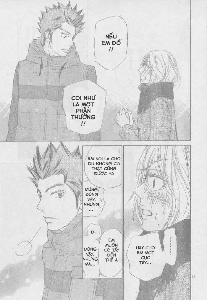 anh đã cho em biết bao thứ đầu tiên chapter 115 28
