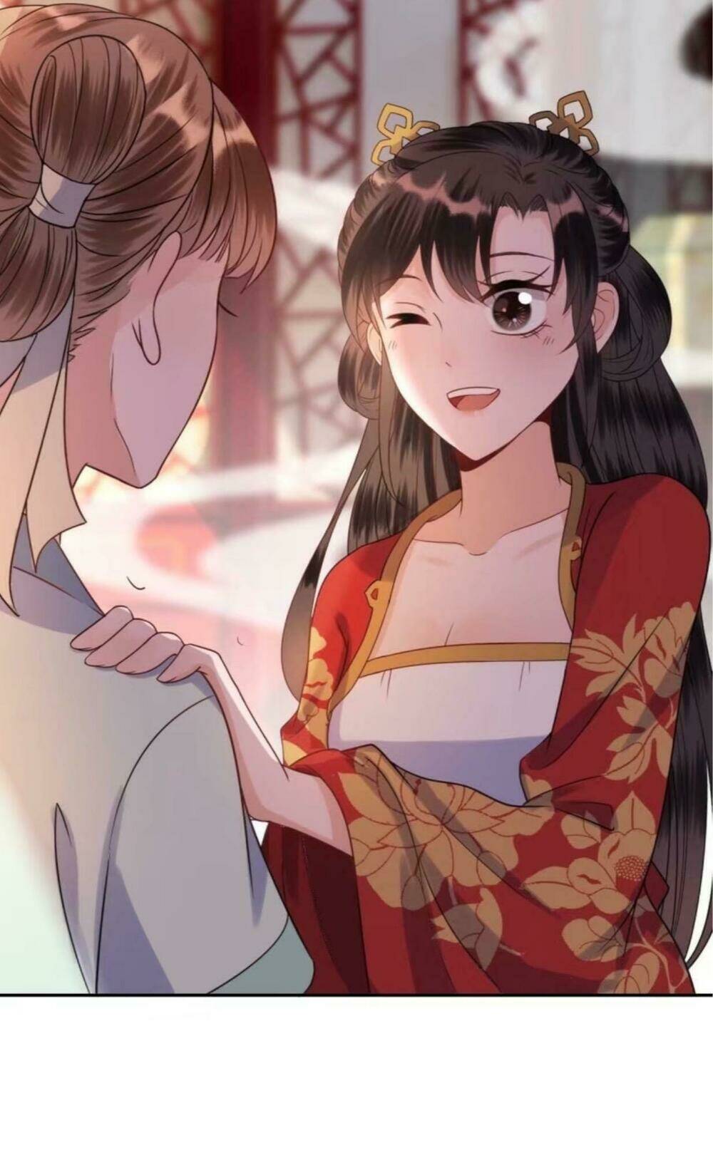 theo đuổi hoàng tử quá khó a~ chapter 38 14