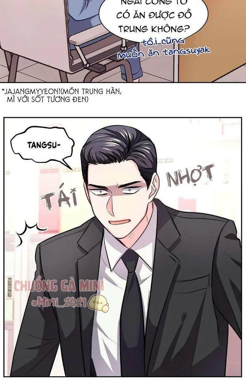 vô tình trở thành con gái của triệu phú chapter 13 66