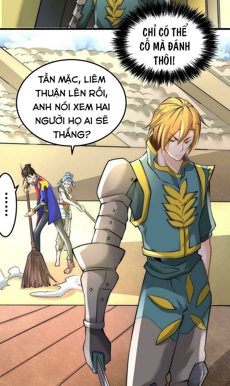 đô thị đỉnh phong cao thủ chapter 122 27