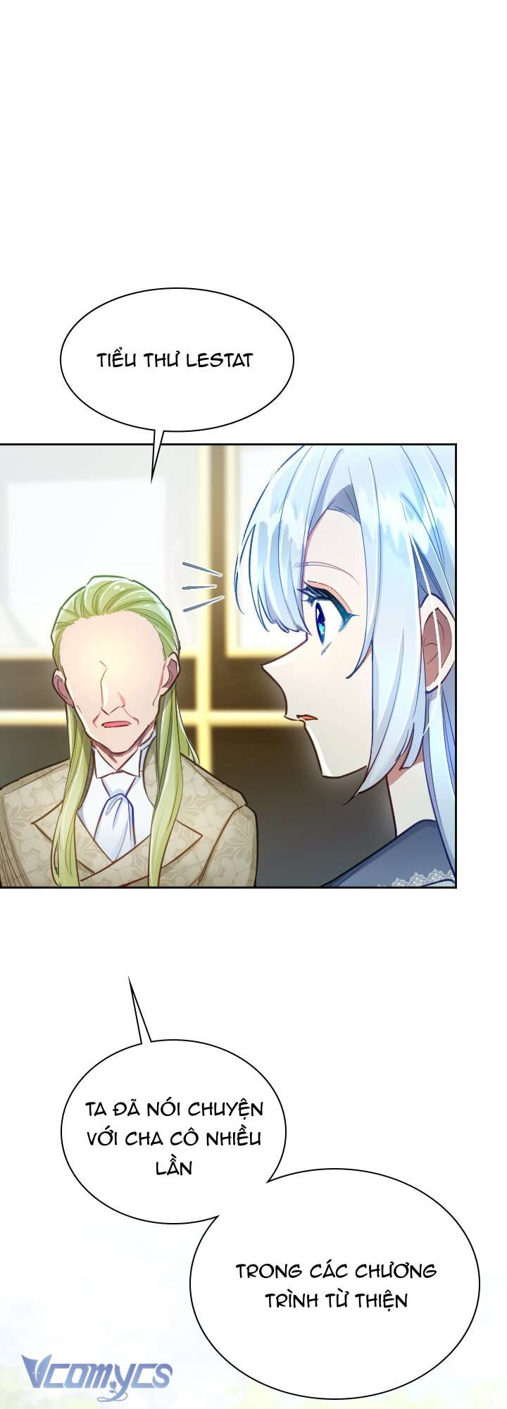 sự báo thù của một vị thánh chapter 92 21