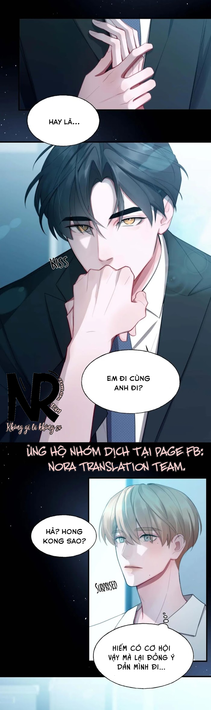 sau khi rời bỏ anh chapter 3 9